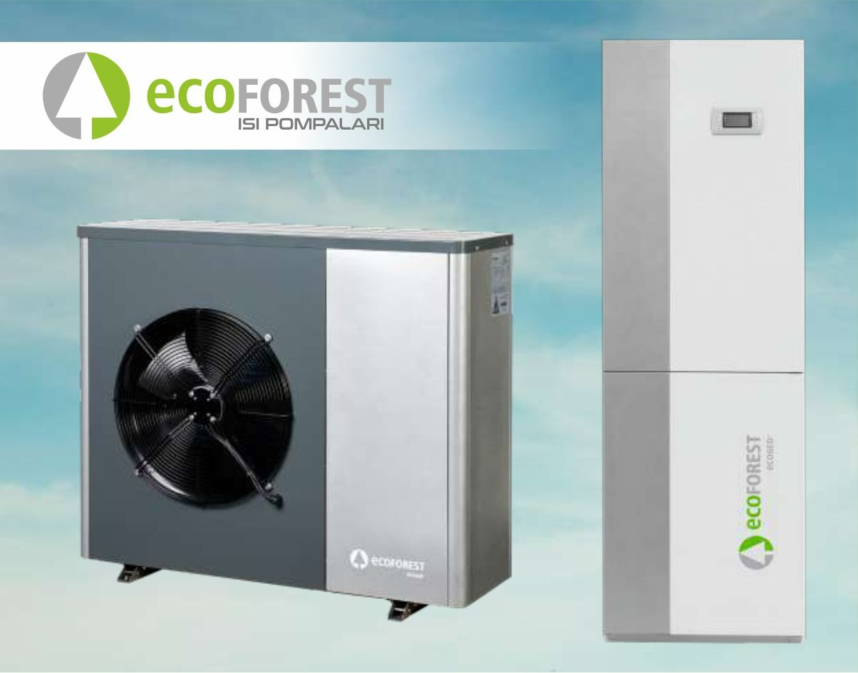 ecoFOREST